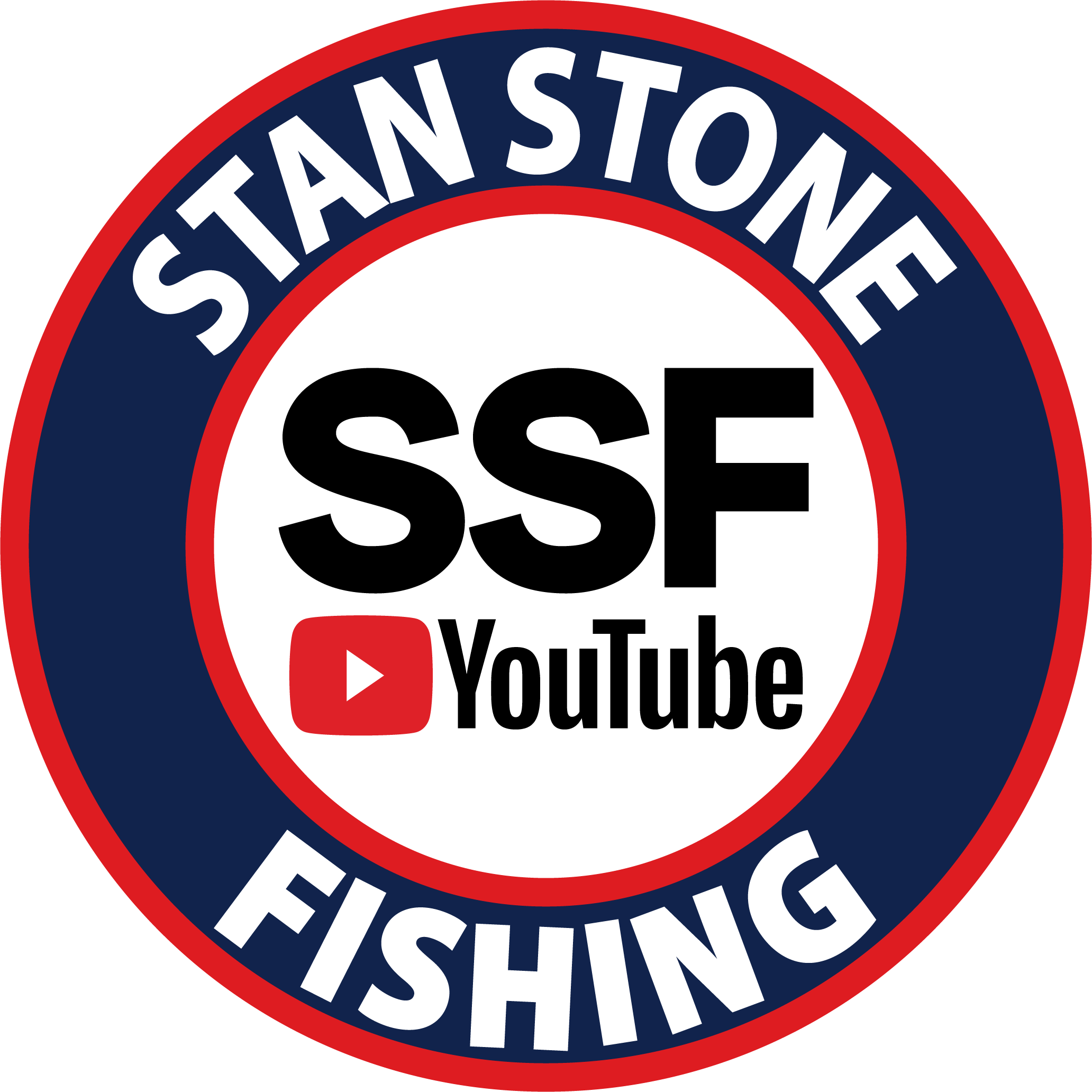 Stan Stone Fishing Logo
